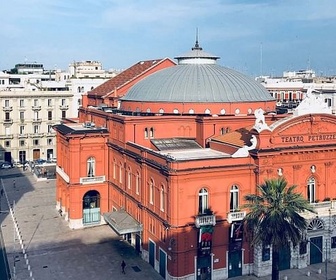Replay Concert pour l'Europe 2025 - L'Orchestre philharmonique de Berlin à Bari