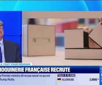 Replay La France a tout pour réussir - Vendredi 23 janvier