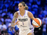 Replay WNBA : Gabby Williams guide les Valkyries, à un pas des Finals