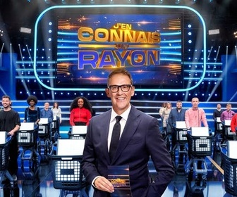 Replay J'en connais un rayon - Émission 3 (1/2)