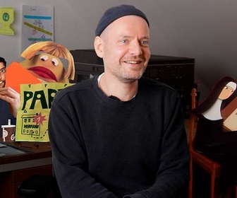 Replay la fabrique de Karambolage - Philipp Seefeldt