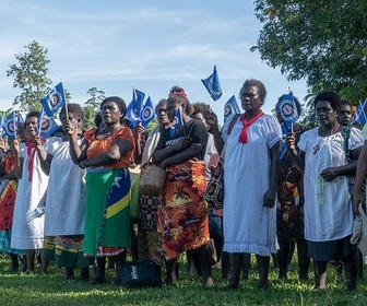 Replay ARTE Reportage - Bougainville : le prochain pays du monde