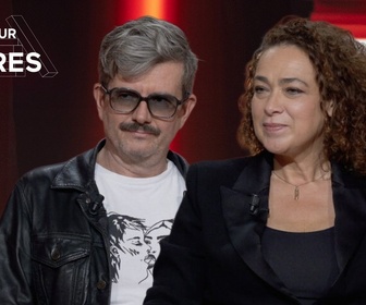 Replay Au bonheur des livres - Écrire contre les ruines, avec Delphine Horvilleur et Luz