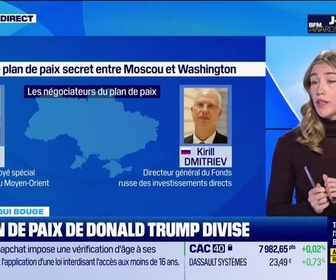 Replay Le monde qui bouge - Annalisa Cappellini : Le plan de paix de Donald Trump divise - 24/11