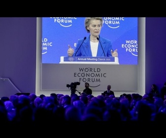 Replay Ursula von der Leyen réaffirme l'engagement de l'UE en faveur de l'accord de Paris sur le climat