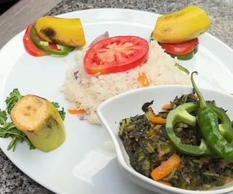 Replay Zanzibar : le mchicha wa nazi - Voyage en cuisine