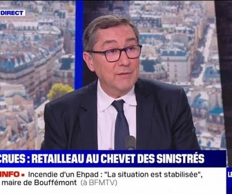 Replay Parlons info ! - Crues : Retailleau au chevet des sinistrés - 01/02