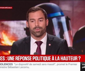 Replay Marschall Truchot : Violences, une réponse politique à la hauteur ? - 20/10
