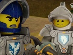 Replay Nexo Knights les chevaliers du futur - Le labyrinthe des illusions