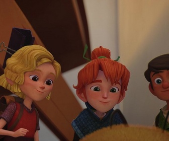 Replay Les Chapardeurs - Bzzzz !