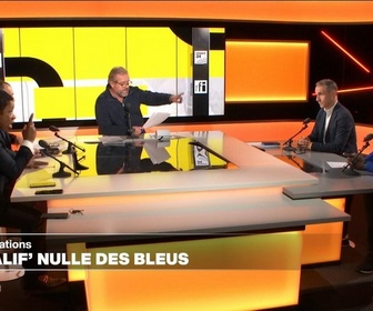 Replay Café des sports - Ligue des Nations : une qualification sans éclat pour les Bleus