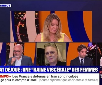 Replay Perrine jusqu'à minuit - Attentat déjoué : il voulait tuer des femmes - 02/07
