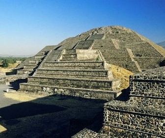 Replay Archéologie - Teotihuacán, les trésors de la cité des dieux