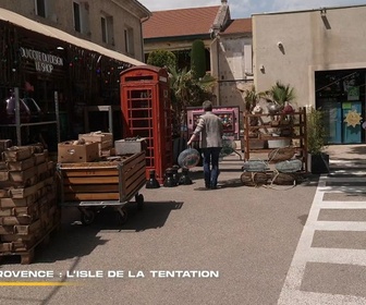 Replay 66 minutes - Provence : L'Isle de la tentation