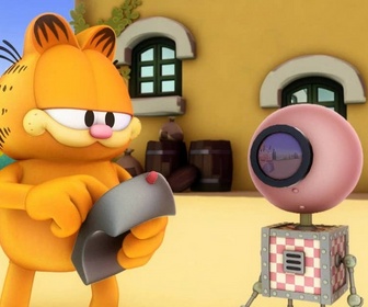 Replay Garfield & Cie - Arbre à lasagnes : l'arbre à lasagnes