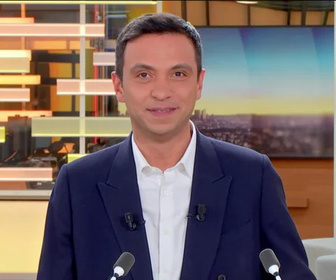 Replay La matinale week-end - 03/01/2026