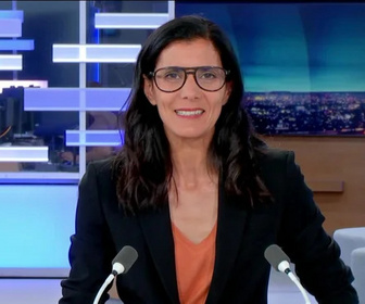 Replay Le 23h - 23h info du vendredi 13 juin 2025