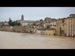 Replay La France face aux inondations : le pic encore à venir