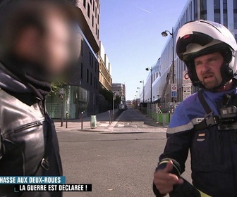 Replay Enquête d'action - Chasse aux deux-roues : la guerre est déclarée !