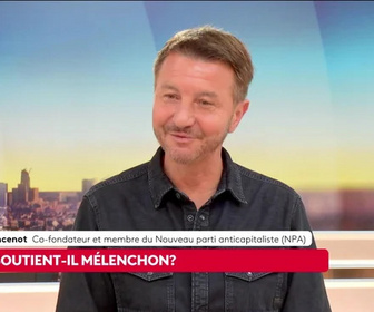 Replay L'invité politique - 01/05/2026