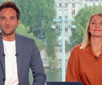 Replay Télématin - Émission du lundi 4 août 2025