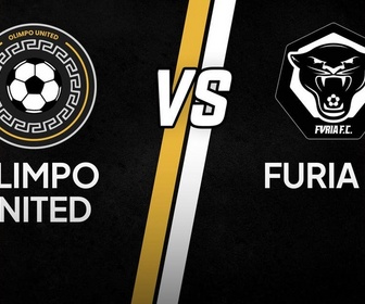 Replay Kings world cup - Olimpo United / Furia FC