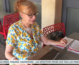 Replay Un jour, un doc - Adultères, fraudes, disparitions : les détectives privés sur tous les fronts (2/2)