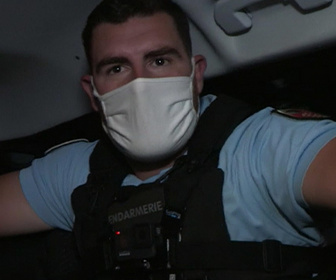 Replay 100 jours avec les gendarmes de Béziers - S1E1 - Episode 1