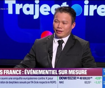 Replay Trajectoire : Visions France, événementiel sur mesure - 17/02