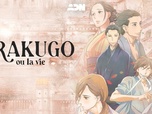 Replay Le Rakugo ou la vie - S1 E1 - Premier acte