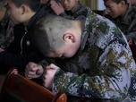 Replay Chine : dans un centre de redressement pour mineurs