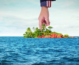 Replay Bermeja : Une île paumée - Bienvenue en Géozarbie