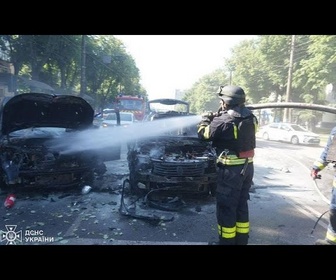 Replay Guerre en Ukraine : 4 morts et une vingtaine de blessés à Soumy