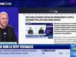 Replay Tech & Co, la quotidienne - À lire sur le site Tech&Co : Des publicitaires français demandent à Apple de suspendre Distraction Control, par Pierre Berge-Cia - 22/10