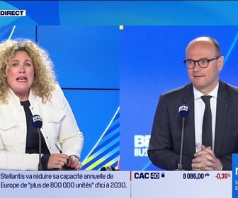 Replay Le Grand entretien : Le secteur de l'industrie à la peine - 22/05