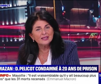 Replay Tout le monde veut savoir - Mazan : Dominique Pelicot condamné à 20 ans de prison - 19/12