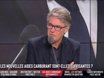 Replay Les Grandes Gueules - Les nouvelles aides carburant suffisantes ?