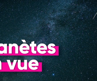 Replay Top Info - Six planètes alignées dans le ciel : comment les observer ?