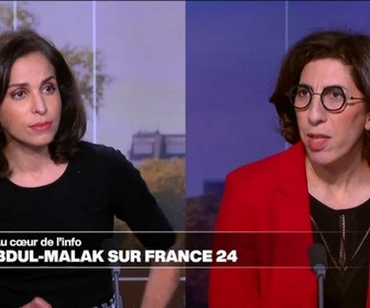 Replay Au cœur de l'info, l'invité - Rima Abdul-Malak : tous les jours au Liban, on craint une escalade régionale