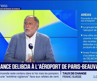 Replay Good Morning Business - Parole des patrons : Frédéric Mouhica - 04/08