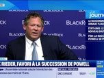 Replay Good Morning Business - Rick Reider, favori à la succession de Powell