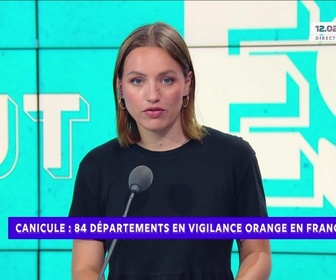 Replay Estelle Midi - Canicule. Vous sentez-vous prêts ?