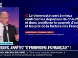 Replay 20H BFM - LE CHOIX D'YVES THRÉARD - Politiques, arrêtez d''emmerder les Français!