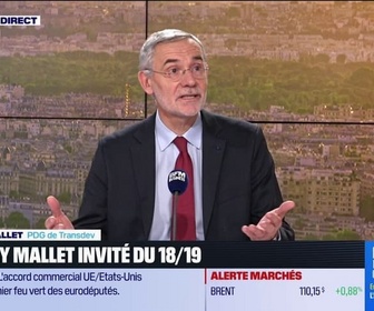 Replay Le 19h Eco - Moyen-Orient : quel impact sur le transport public ?