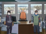 Replay Boruto - Naruto next generations - S3 E21 - La volonté de Mitsuki