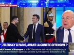Replay Week-end direct - Zelensky à Paris avant la contre-offensive ?- 14/05