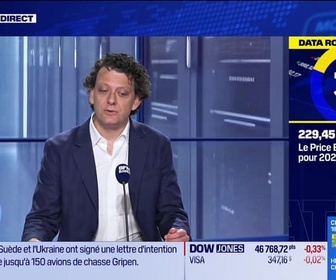 Replay BFM Bourse - La Data Room : 200 mds $ = le montant qu'atteindront les recettes nettes douanières US en 2025, en hausse de 150% par rapport à 2024 - 22/10