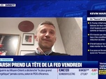 Replay BFM Bourse - L'éco du monde : FED : J Powell termine son mandat cette semaine - 11/05