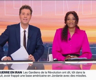Replay BFM Première prématinale - BFM Première 4h30/6h - Mardi 2 septembre 2026