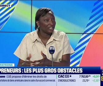 Replay Good Morning Business - Les patrons ont la parole : Hawa Dramé - 29/08